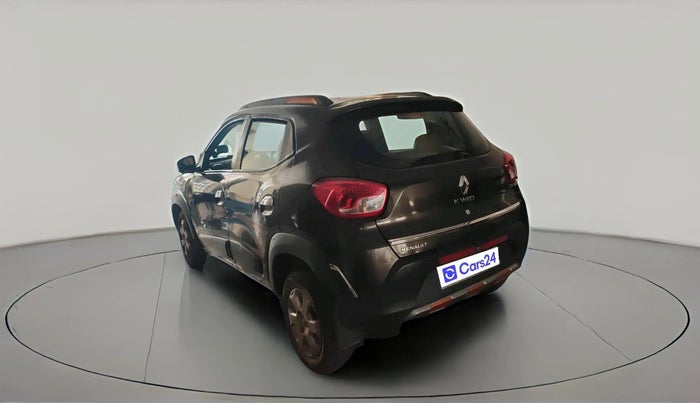 2018 Renault Kwid CLIMBER 1.0, Petrol, Manual, 32,450 km, exterior