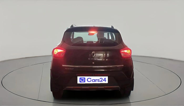 2018 Renault Kwid CLIMBER 1.0, Petrol, Manual, 32,450 km, exterior