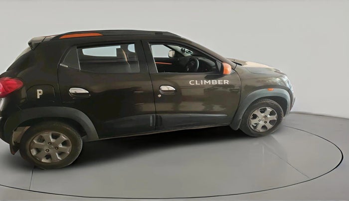 2018 Renault Kwid CLIMBER 1.0, Petrol, Manual, 32,450 km, exterior