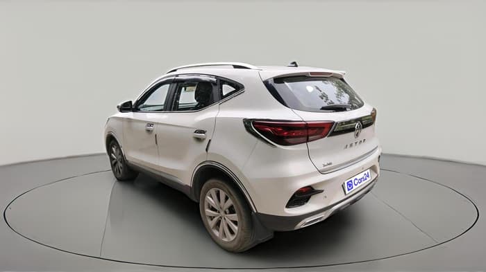 2022 MG ASTOR SUPER 1.5 MT, Petrol, Manual, 54,788 km, exterior