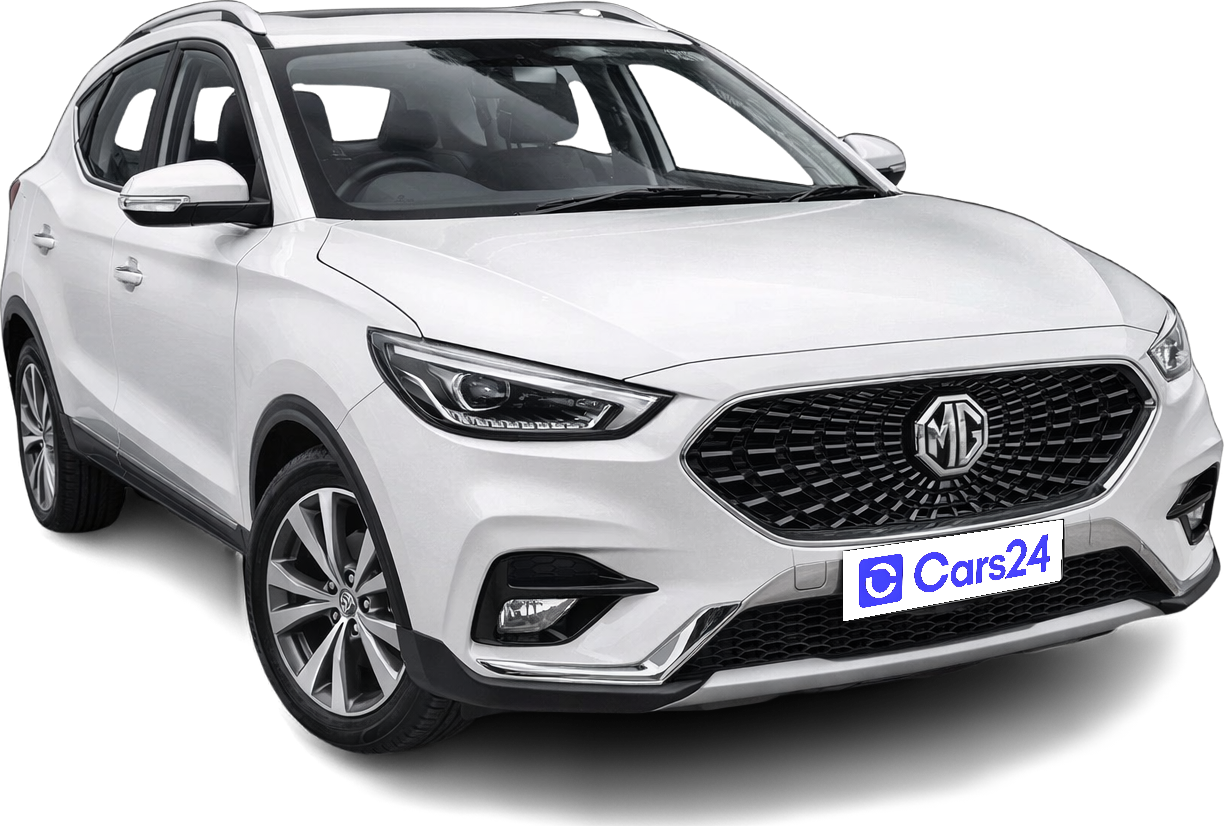 2022 MG ASTOR - SUV - Petrol - Manual - ₹9.33 lakh