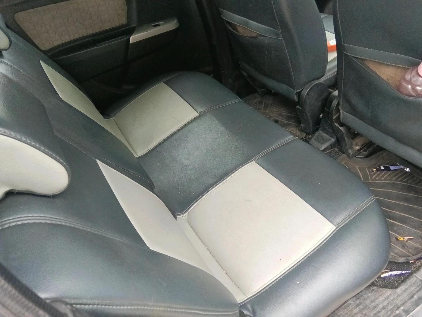 2013 Maruti Wagon R 1.0 VXI, Petrol, Manual, 84,885 km, interior