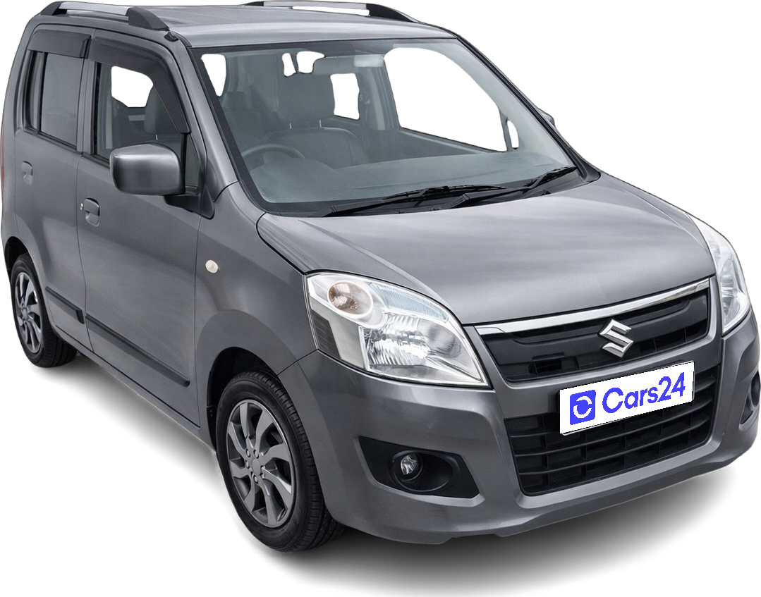 2013 Maruti Wagon R 1.0 - Hatchback - Petrol - Manual - ₹2.50 lakh