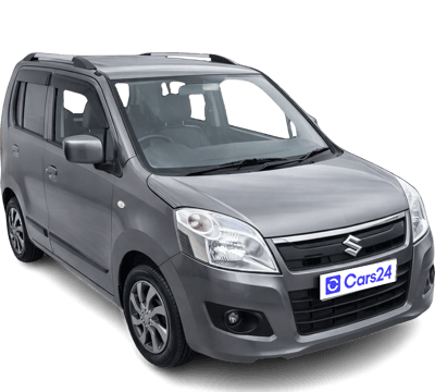 2013 Maruti Wagon R 1.0 - Hatchback - Petrol - Manual - ₹2.50 lakh