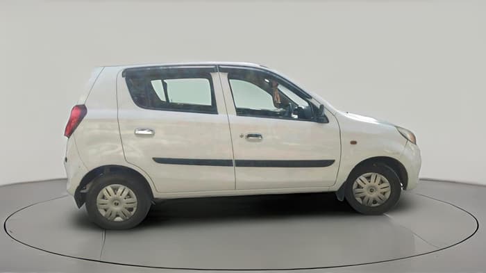 2018 Maruti Alto 800 Tour H1, Petrol, Manual, 88,358 km, exterior