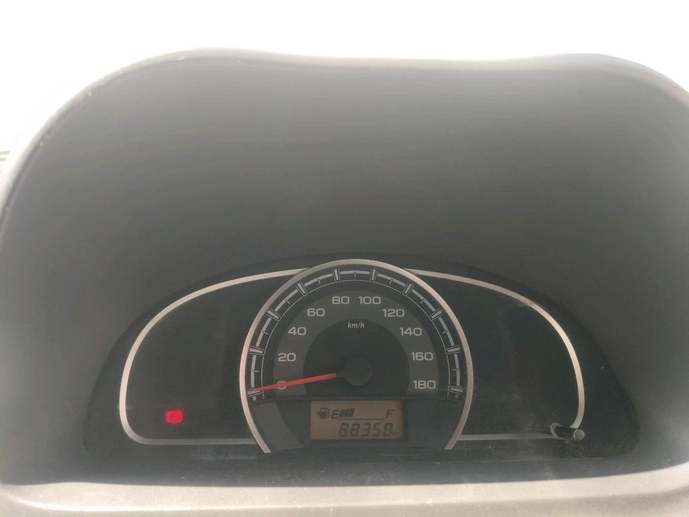 2018 Maruti Alto 800 Tour H1, Petrol, Manual, 88,358 km, interior