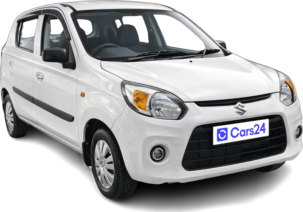 2018 Maruti Alto 800 - Hatchback - Petrol - Manual - ₹2.45 lakh
