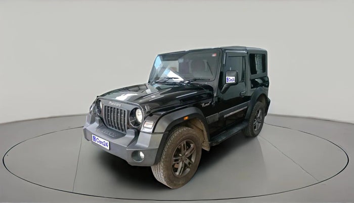 2024 Mahindra Thar LX D AT 4WD HT, Diesel, Automatic, 22,733 km, exterior