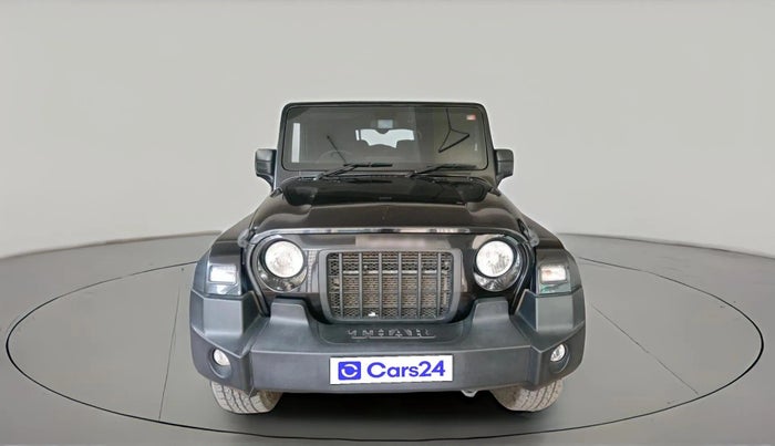 2024 Mahindra Thar LX D AT 4WD HT, Diesel, Automatic, 22,733 km, exterior