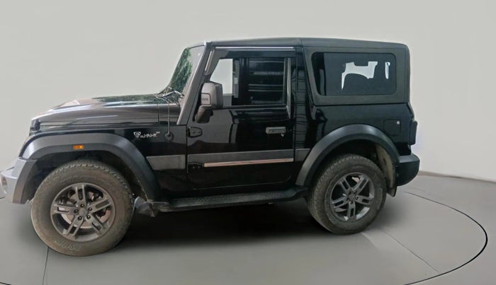 2024 Mahindra Thar LX D AT 4WD HT, Diesel, Automatic, 22,733 km, exterior