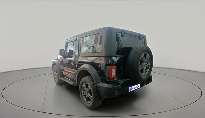 2024 Mahindra Thar LX D AT 4WD HT, Diesel, Automatic, 22,733 km, exterior