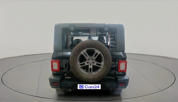 2024 Mahindra Thar LX D AT 4WD HT, Diesel, Automatic, 22,733 km, exterior