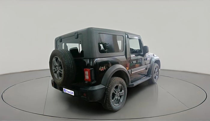 2024 Mahindra Thar LX D AT 4WD HT, Diesel, Automatic, 22,733 km, exterior