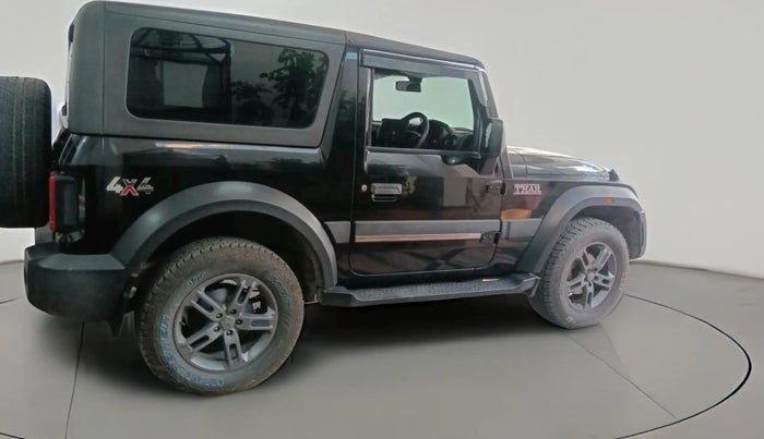 2024 Mahindra Thar LX D AT 4WD HT, Diesel, Automatic, 22,733 km, exterior