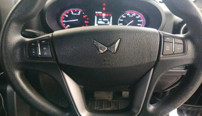 2024 Mahindra Thar LX D AT 4WD HT, Diesel, Automatic, 22,733 km, interior