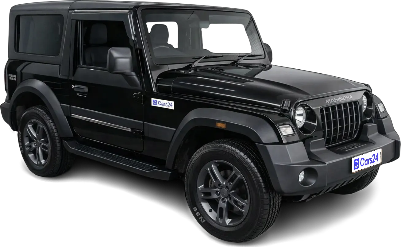 2024 Mahindra Thar - SUV - Diesel - Automatic - ₹16.30 lakh