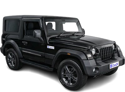 2024 Mahindra Thar - SUV - Diesel - Automatic - ₹16.30 lakh