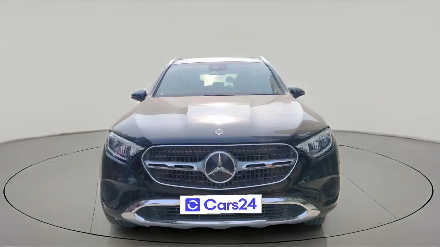 2023 Mercedes Benz GLC CLASS 220d 4MATIC, Diesel, Automatic, 63,289 km, exterior