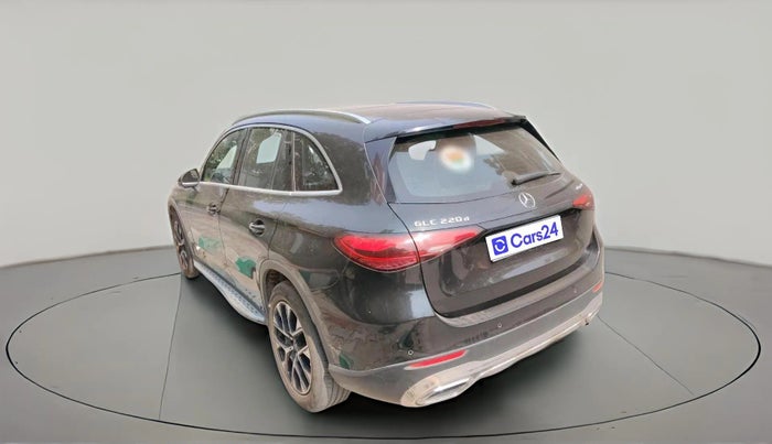 2023 Mercedes Benz GLC CLASS 220d 4MATIC, Diesel, Automatic, 63,289 km, exterior