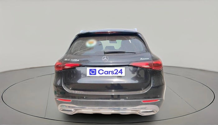 2023 Mercedes Benz GLC CLASS 220d 4MATIC, Diesel, Automatic, 63,289 km, exterior