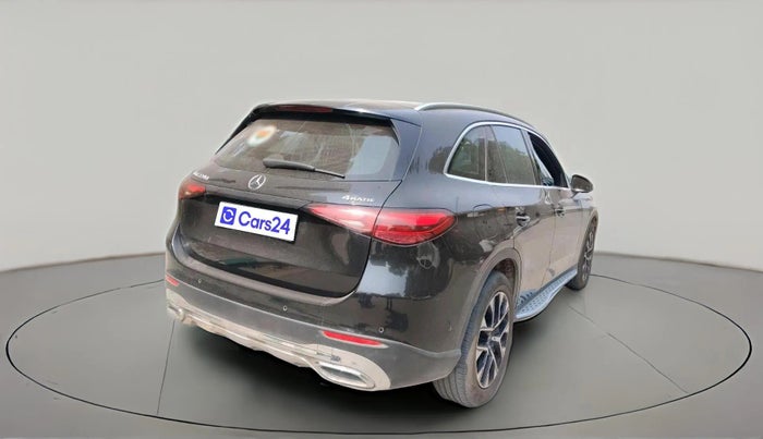 2023 Mercedes Benz GLC CLASS 220d 4MATIC, Diesel, Automatic, 63,289 km, exterior