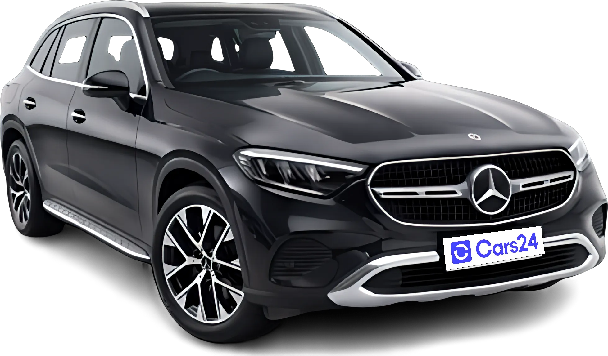 2023 Mercedes Benz GLC CLASS - SUV - Diesel - Automatic - ₹59.60 lakh