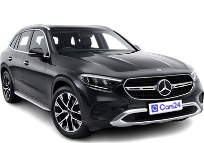 2023 Mercedes Benz GLC CLASS - SUV - Diesel - Automatic - ₹59.60 lakh