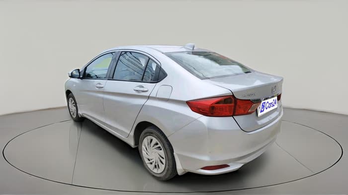 2014 Honda City 1.5L I-VTEC SV, Petrol, Manual, 87,577 km, exterior