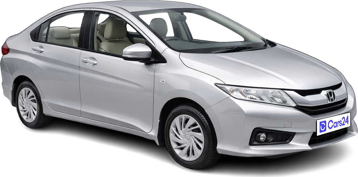 2014 Honda City - Sedan - Petrol - Manual - ₹4.00 lakh