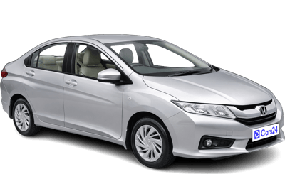 2014 Honda City - Sedan - Petrol - Manual - ₹4.00 lakh