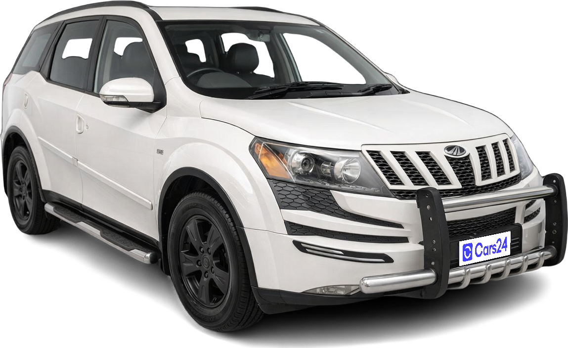 2011 Mahindra XUV500 - SUV - Diesel - Manual - ₹2.95 lakh