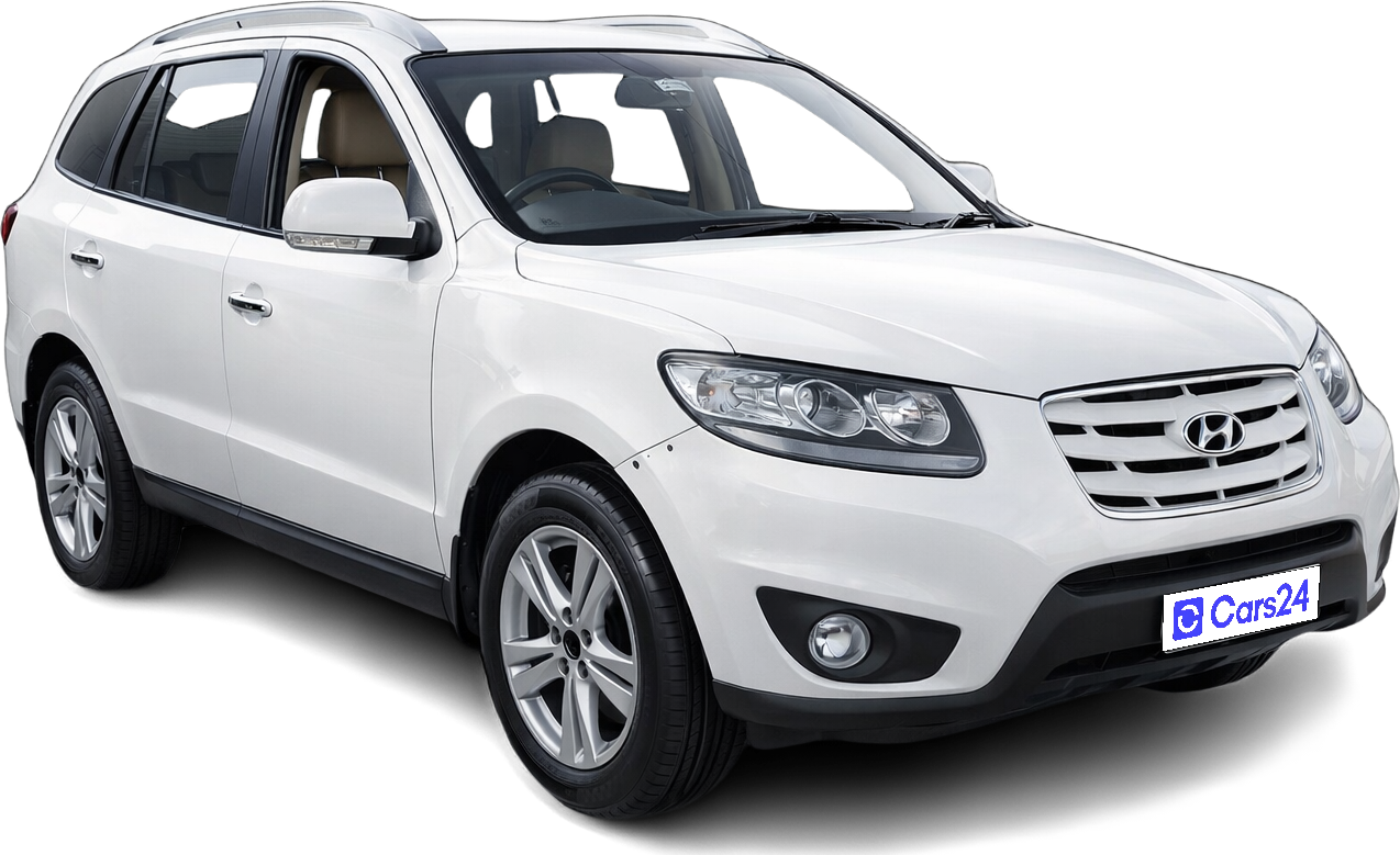 2011 Hyundai Santa Fe - SUV - Diesel - Manual - ₹3.10 lakh
