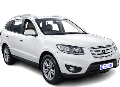 2011 Hyundai Santa Fe - SUV - Diesel - Manual - ₹3.00 lakh
