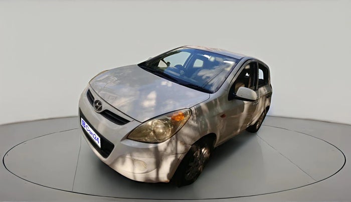 2009 Hyundai i20 MAGNA 1.2, Petrol, Manual, 1,04,962 km, exterior