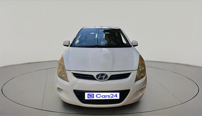 2009 Hyundai i20 MAGNA 1.2, Petrol, Manual, 1,04,962 km, exterior