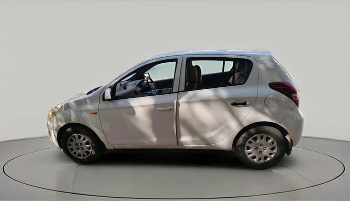 2009 Hyundai i20 MAGNA 1.2, Petrol, Manual, 1,04,962 km, exterior