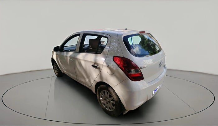 2009 Hyundai i20 MAGNA 1.2, Petrol, Manual, 1,04,962 km, exterior