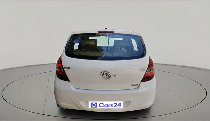 2009 Hyundai i20 MAGNA 1.2, Petrol, Manual, 1,04,962 km, exterior