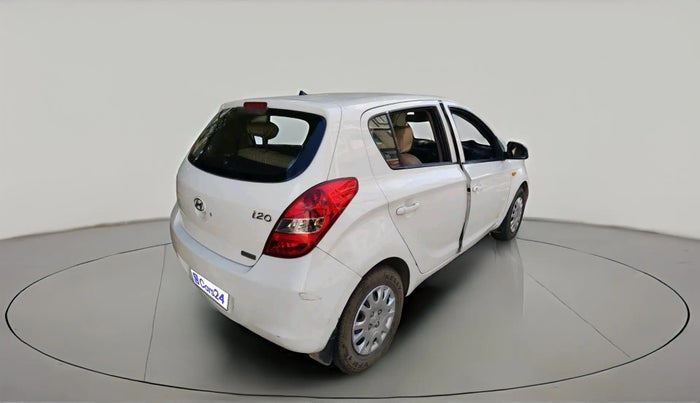 2009 Hyundai i20 MAGNA 1.2, Petrol, Manual, 1,04,962 km, exterior