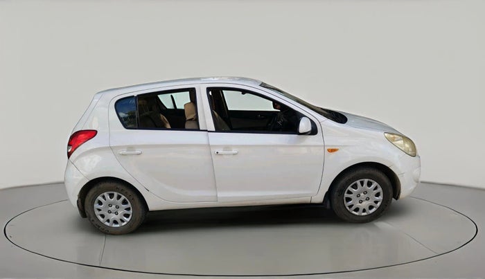 2009 Hyundai i20 MAGNA 1.2, Petrol, Manual, 1,04,962 km, exterior