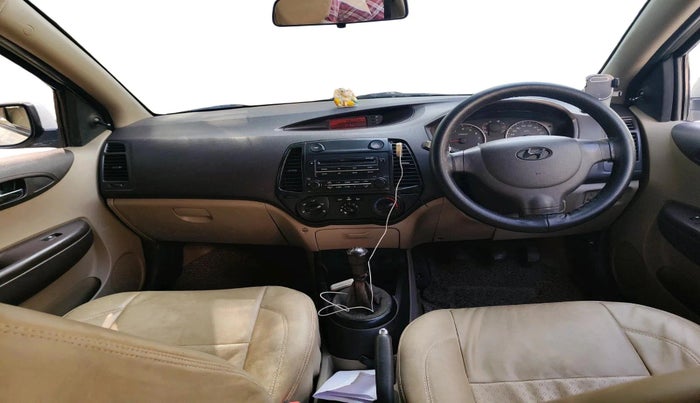 2009 Hyundai i20 MAGNA 1.2, Petrol, Manual, 1,04,962 km, interior