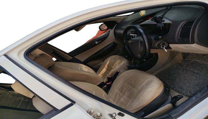 2009 Hyundai i20 MAGNA 1.2, Petrol, Manual, 1,04,962 km, interior