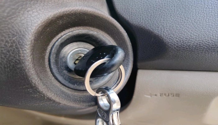 2009 Hyundai i20 MAGNA 1.2, Petrol, Manual, 1,04,962 km, interior