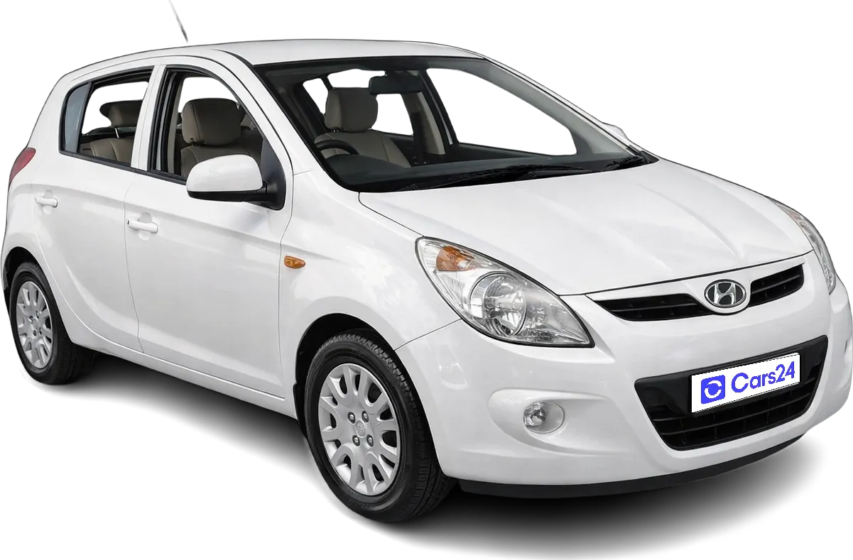 2009 Hyundai i20 - Hatchback - Petrol - Manual - ₹1.00 lakh