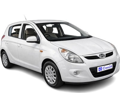 2009 Hyundai i20 - Hatchback - Petrol - Manual - ₹1.00 lakh