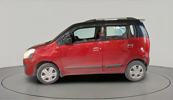 2016 Maruti Wagon R 1.0 VXI AMT, Petrol, Automatic, 71,239 km, exterior