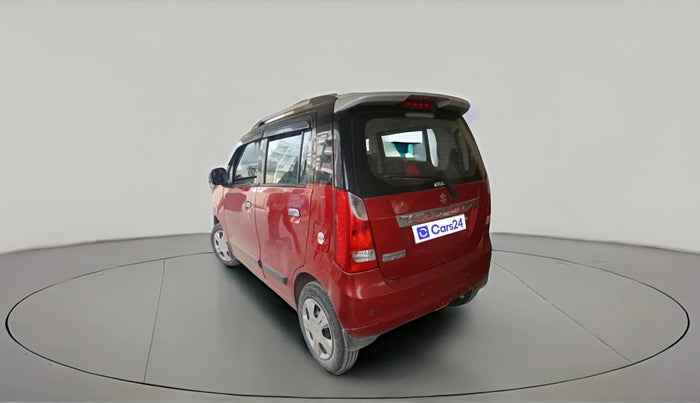 2016 Maruti Wagon R 1.0 VXI AMT, Petrol, Automatic, 71,239 km, exterior
