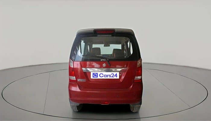 2016 Maruti Wagon R 1.0 VXI AMT, Petrol, Automatic, 71,239 km, exterior
