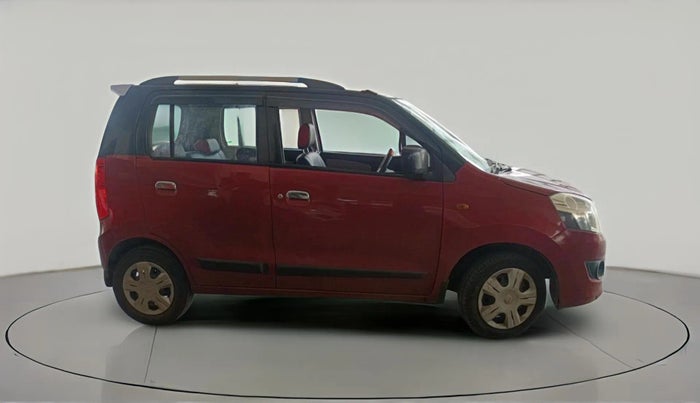 2016 Maruti Wagon R 1.0 VXI AMT, Petrol, Automatic, 71,239 km, exterior