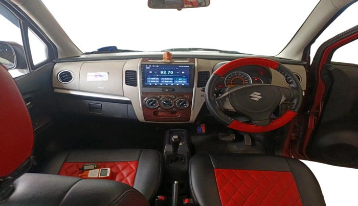 2016 Maruti Wagon R 1.0 VXI AMT, Petrol, Automatic, 71,239 km, interior